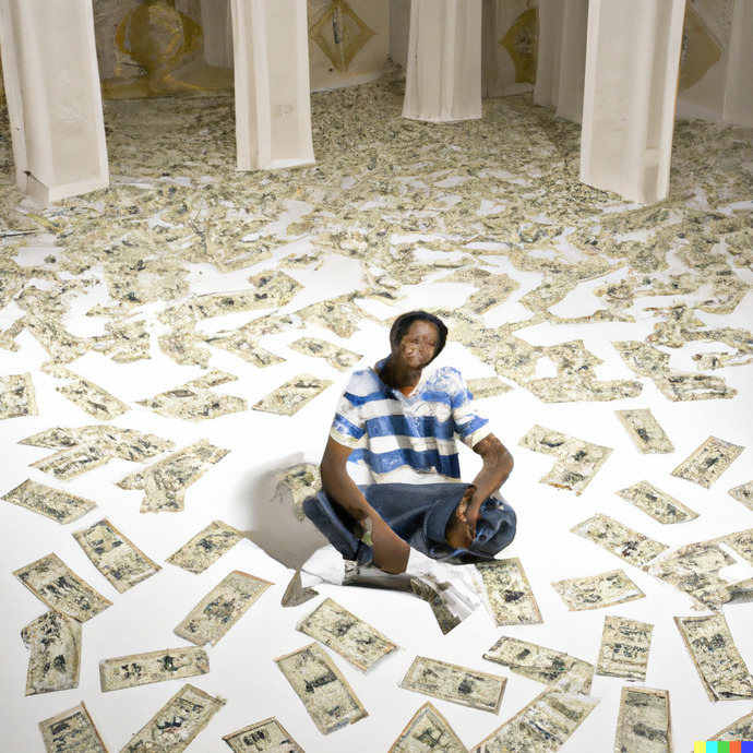 Money.