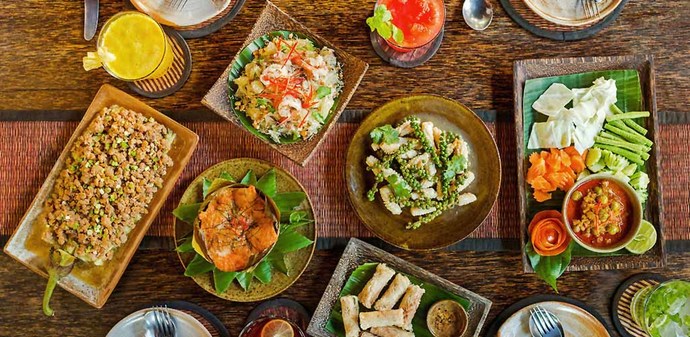 Whats the best SouthEast Asian cuisine?