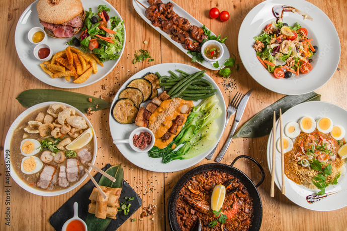 Whats the best SouthEast Asian cuisine?