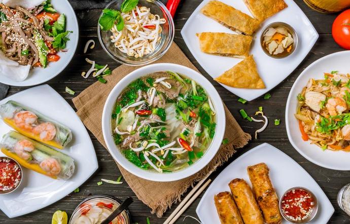 Whats the best SouthEast Asian cuisine?