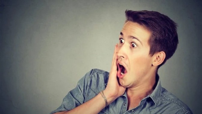 Be honest: what would your reaction be if someone you hated died?