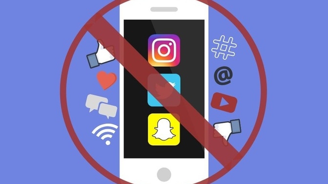 Would you consider it a red flag or strange if a person had no social media profiles?
