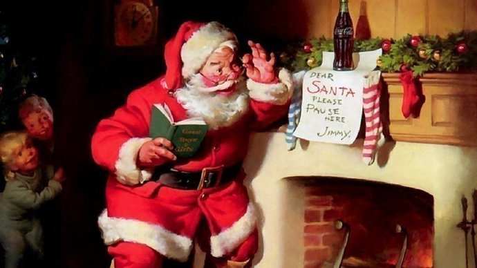 Santa Claus