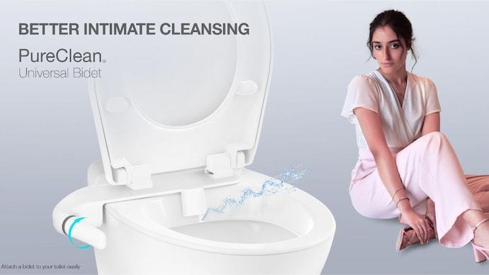 Which way do you hang your toilet paper?