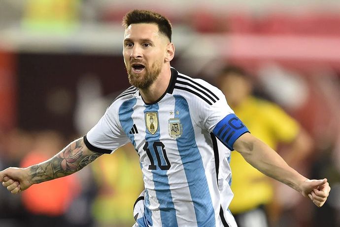 Whats your reaction about the Argentinians winning the world cup 2022?