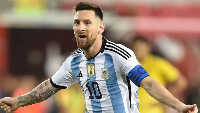 What's your reaction about the Argentinians winning the world cup 2022?