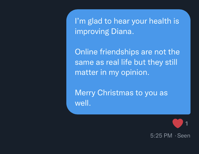 How much do you value “online friendships” do you have any people on this website or others that you consider real friends?