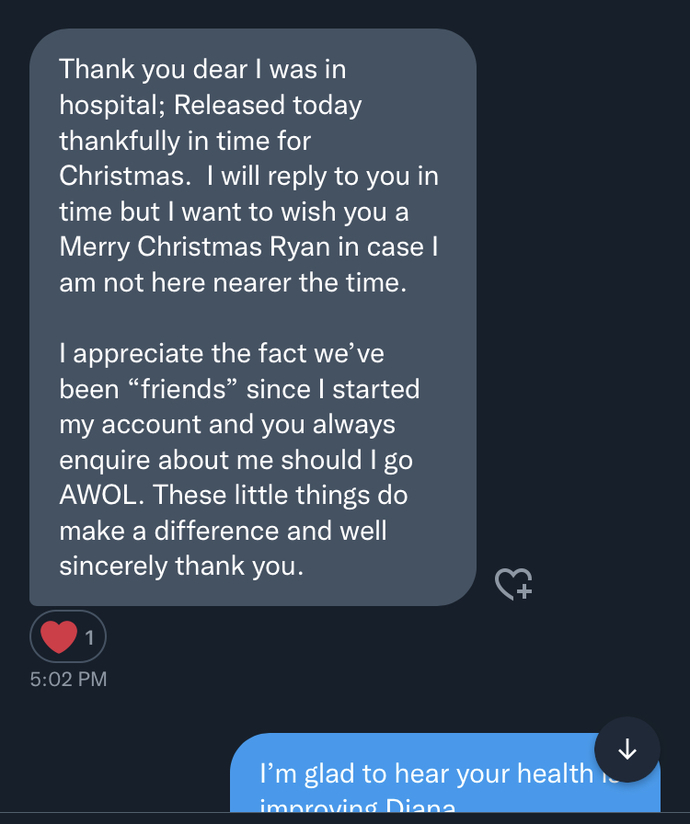 How much do you value “online friendships” do you have any people on this website or others that you consider real friends?