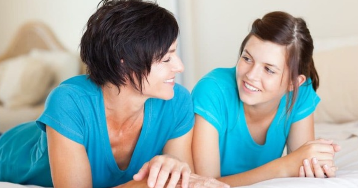 How Do I Ask My Mom If I Can Date? - GirlsAskGuys