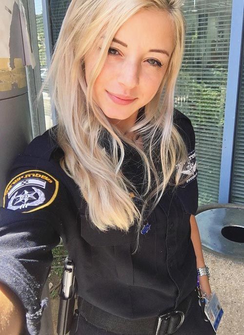 Alright guys, your girl has just said she is becoming a police officer. How do you feel about a girl becoming a police officer in the streets?
