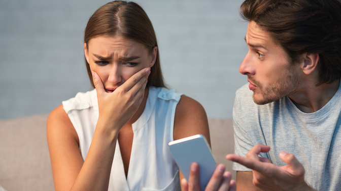 If your spouse had an affair would you leave him or her?