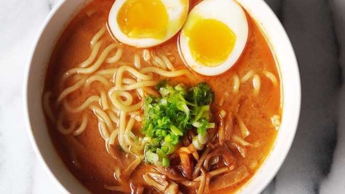 When your eating soup do you use a fork or a spoon?