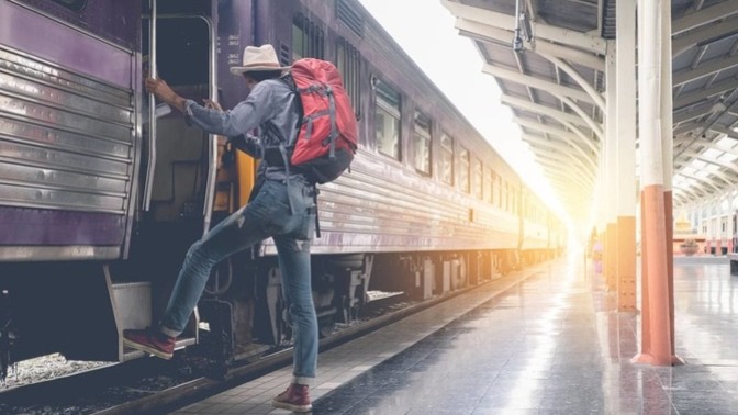 Do you enjoy traveling alone?