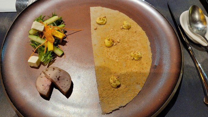 Why do french has special way to eat?