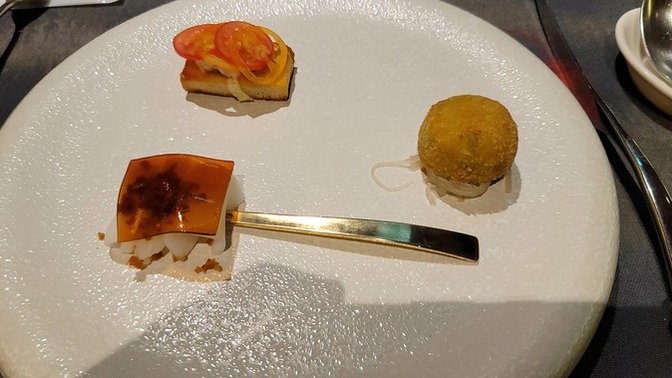 Why do french has special way to eat?
