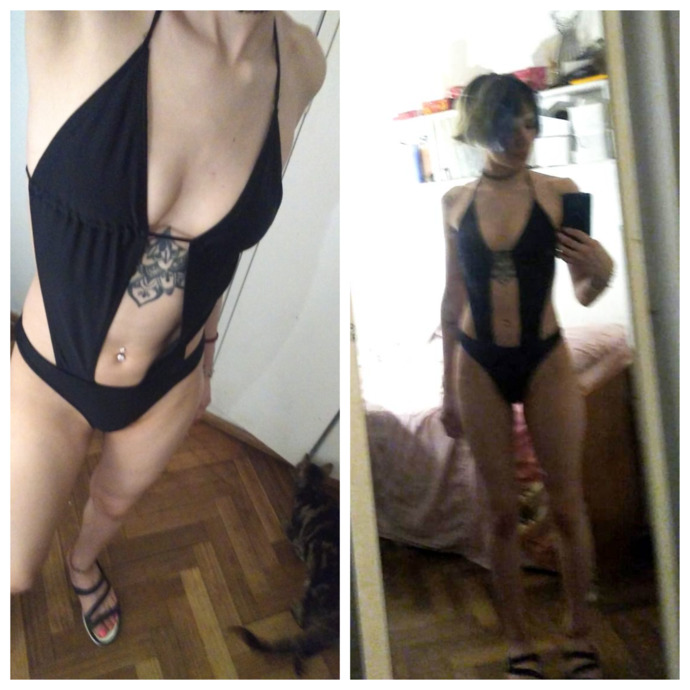 Guys, Which swimsuit seduces you more?