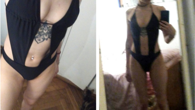 Guys, Which swimsuit seduces you more?