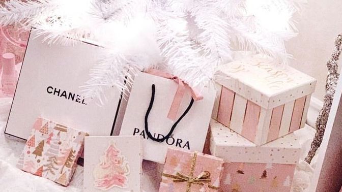 What are you/think you're going to get for Christmas?