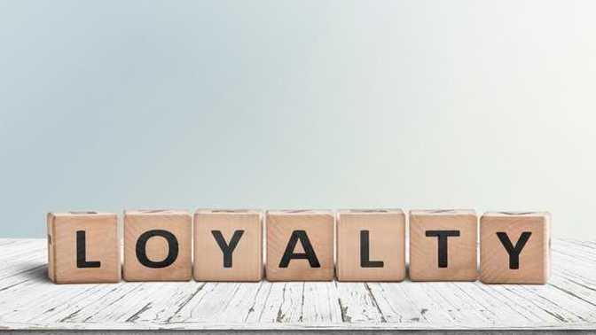 Do you think you are loyal?