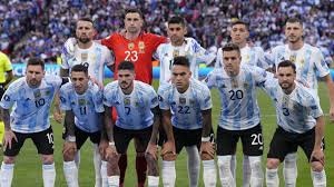 Were you team Argentina or France?