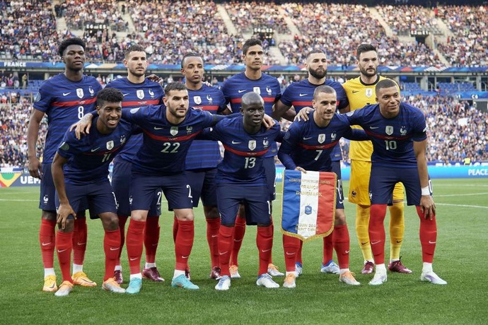 Were you team Argentina or France?
