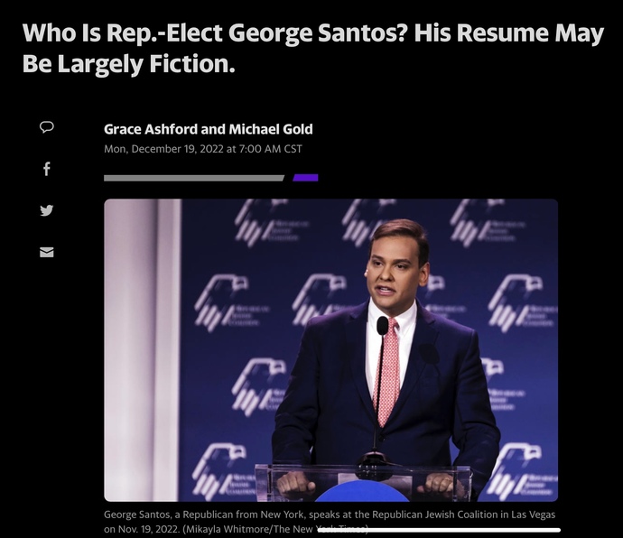If a candidate openly lies to the public about their job/experience/finances should the election be overturned?