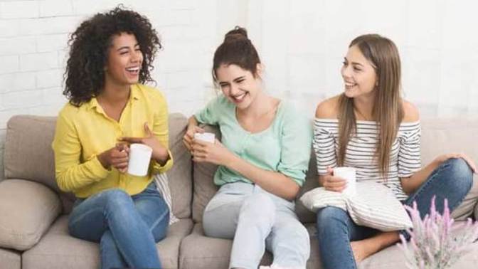 Do you think having two friends is enough?