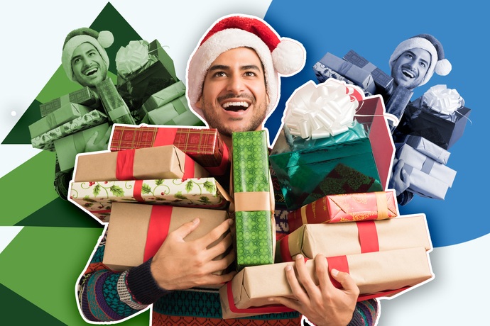 What is the best Christmas gift you have ever received from your partner?