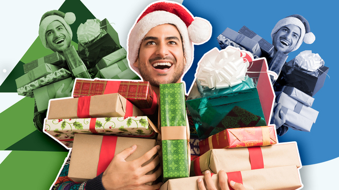What is the best Christmas gift you have ever received from your partner?