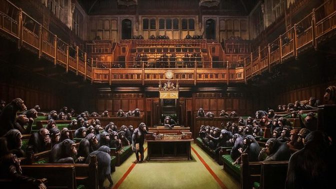 Should England have it's own devolved parliament?