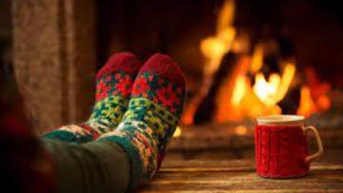 What do you do to keep warm in the winter?