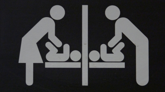 Do you think reversed gender roles are going to be more expected in the future or traditional?