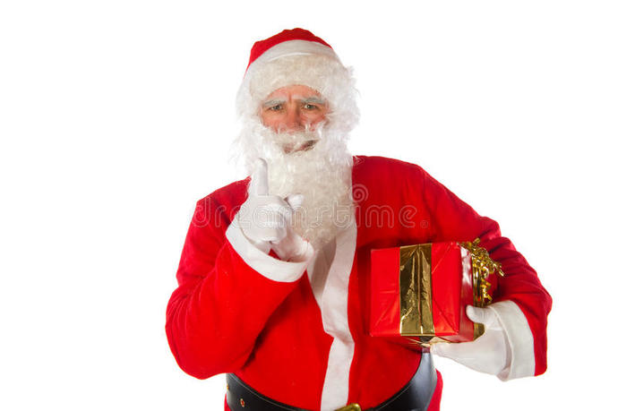 How would you feel of Santa skipped delivering presents to your home because he disapproved of your decorating?