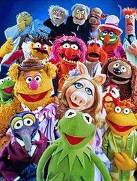 Who is your favorite of the Muppets?