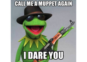Who is your favorite of the Muppets?