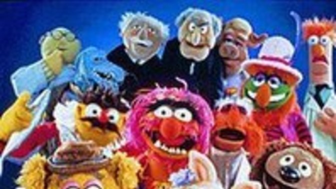 Who is your favorite of the Muppets?