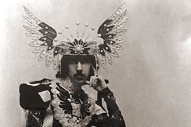 What would you do if you're smart and wealthy, but your only child only knows how to waste money?