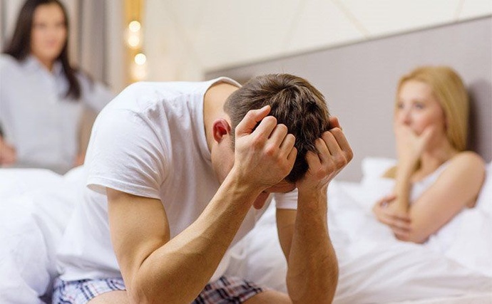 How do you heal when you’re the screw up?