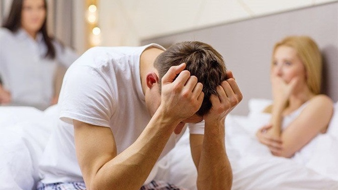 How do you heal when you’re the screw up?