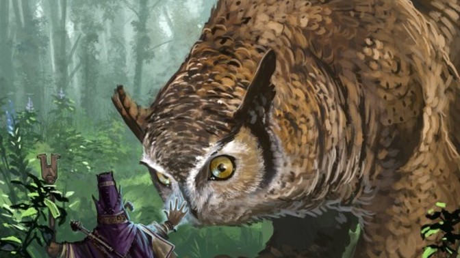 What is an original idea for a fantasy or scifi creature that you are dying to see?