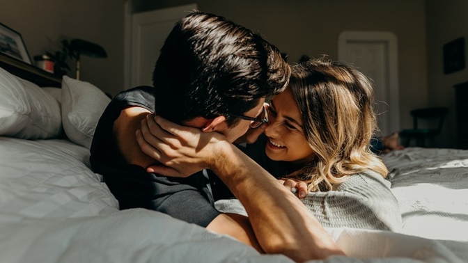 Do you like for your partner to call you by a cute nickname like my bunny, my monkey or my love?