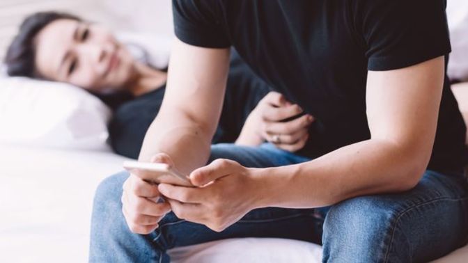 Would you stay with an emotional cheat?
