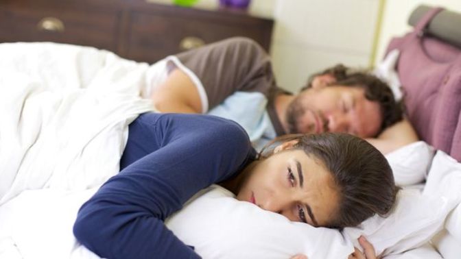My girlfriend dreamt about cheating on me.  Is this a sign that she's dissatisfied?