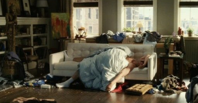 Why is it that so many guys don’t care about the cleanliness of the their homes?