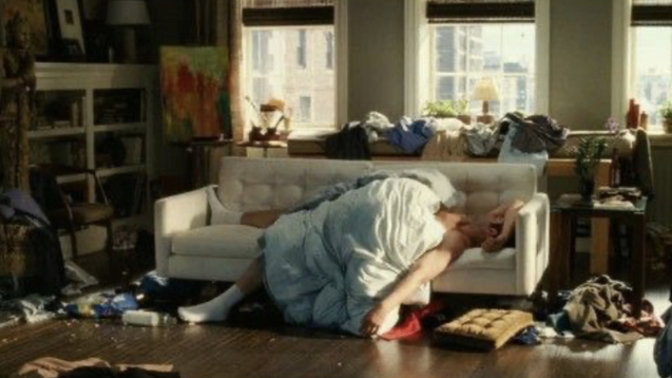 Why is it that so many guys don’t care about the cleanliness of the their homes?