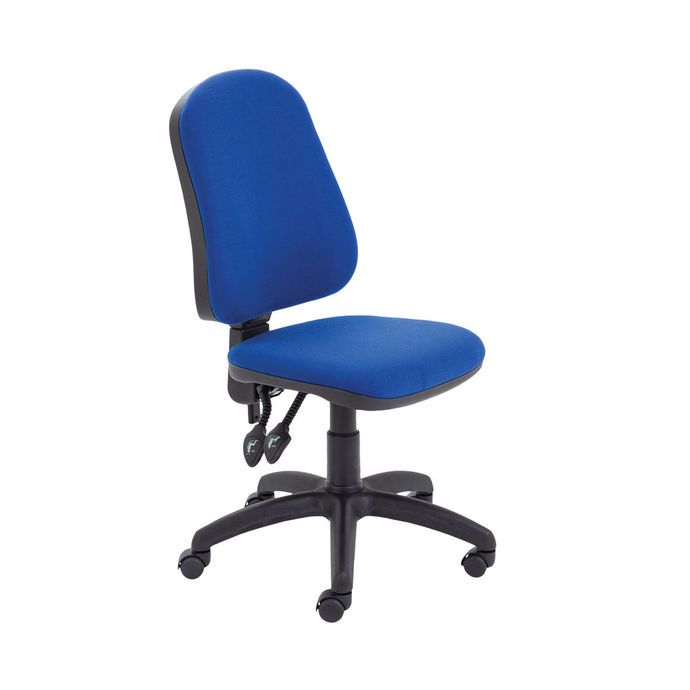 The generic office chairs look like this.