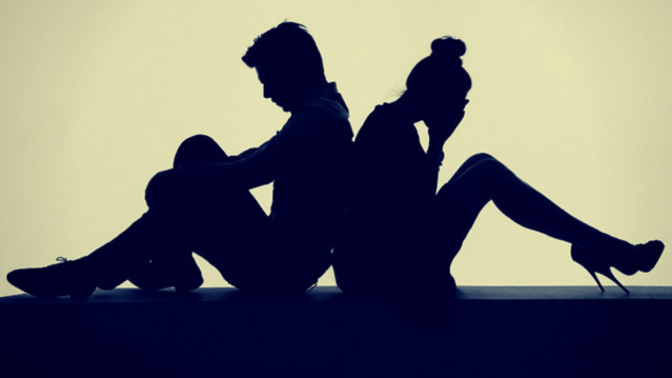 How can you tell that your significant other has lessened his/her love for you?