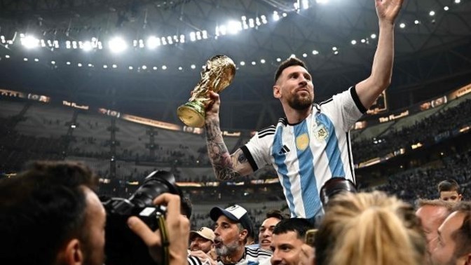 Did you watch the final of the world cup?