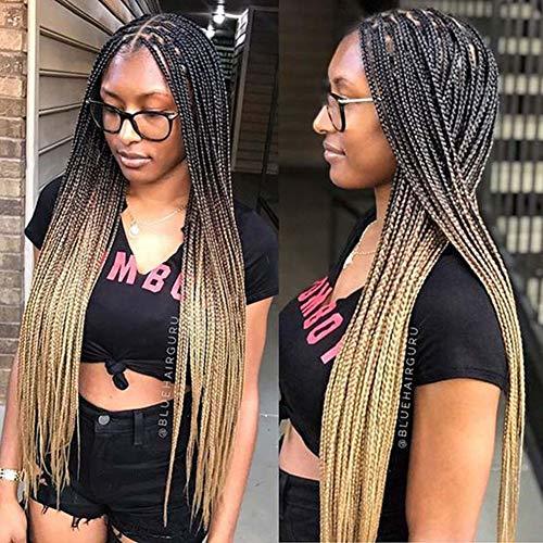 Which hairstyle looks better on black women? Straight or braids?