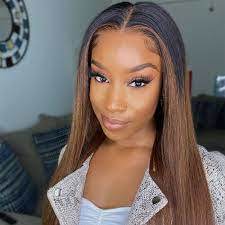 Which hairstyle looks better on black women? Straight or braids?